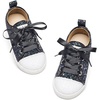 Bs826-glitter Black