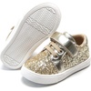 image:imageFelix amp Flora ToddlerLittle Kid Girls Running Shoes Sports Sneakers Princess Casual Glitter ShoesGold8 Toddler