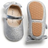B05-glitter Silver