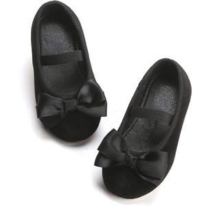 image:imageFelix amp Flora Toddler Flower Girl Dress Shoes  Girl Ballet Flats Party School Shoes WeddingB803black