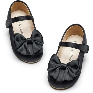 image:imageFelix amp Flora Toddler Flower Girl Dress Shoes Girl Ballet Flats Party School Shoes WeddingB904black