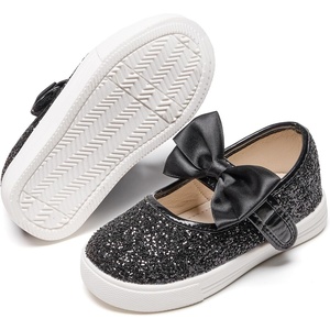 image:imageFelix amp Flora ToddlerLittle Kid Girls Running Shoes Glitter Sneakers Princess Fashion Casual Sports ShoesBs822glitter Black