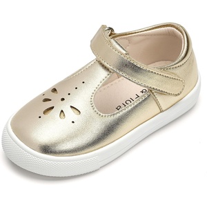 image:imageFelix amp Flora ToddlerLittle Kid Girls Running Shoes Glitter Sneakers Princess Fashion Casual Sports ShoesBs829bright Gold