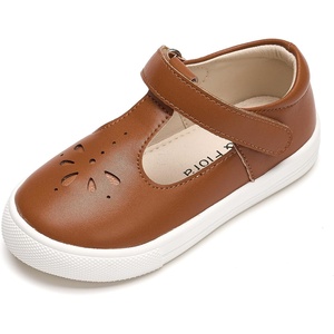 image:imageFelix amp Flora ToddlerLittle Kid Girls Running Shoes Glitter Sneakers Princess Fashion Casual Sports ShoesBs829brown