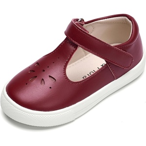 image:imageFelix amp Flora ToddlerLittle Kid Girls Running Shoes Glitter Sneakers Princess Fashion Casual Sports ShoesBs829burgundy
