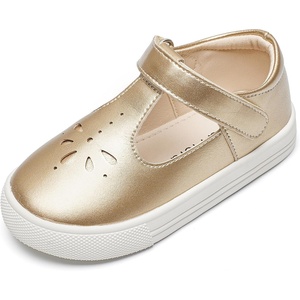 image:imageFelix amp Flora ToddlerLittle Kid Girls Running Shoes Glitter Sneakers Princess Fashion Casual Sports ShoesBs829gold