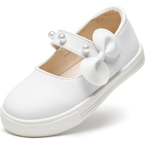 image:imageFelix amp Flora ToddlerLittle Kid Girls Running Shoes Sports Sneakers Princess Casual Glitter ShoesBs825white