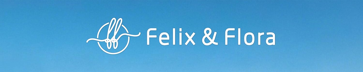 Felix & Flora | Gentle Support – Flexible Non-Slip Shoes for Growing Feet