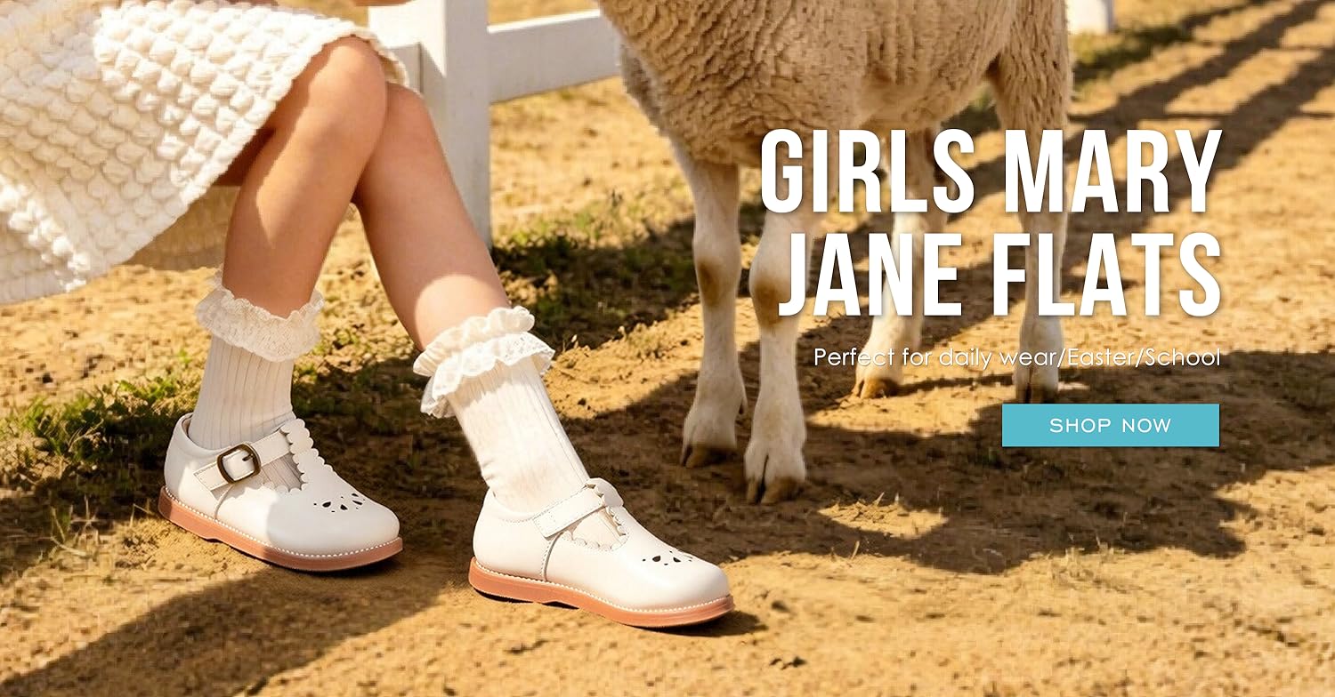 Felix & Flora | Gentle Support – Flexible Non-Slip Shoes for Growing Feet