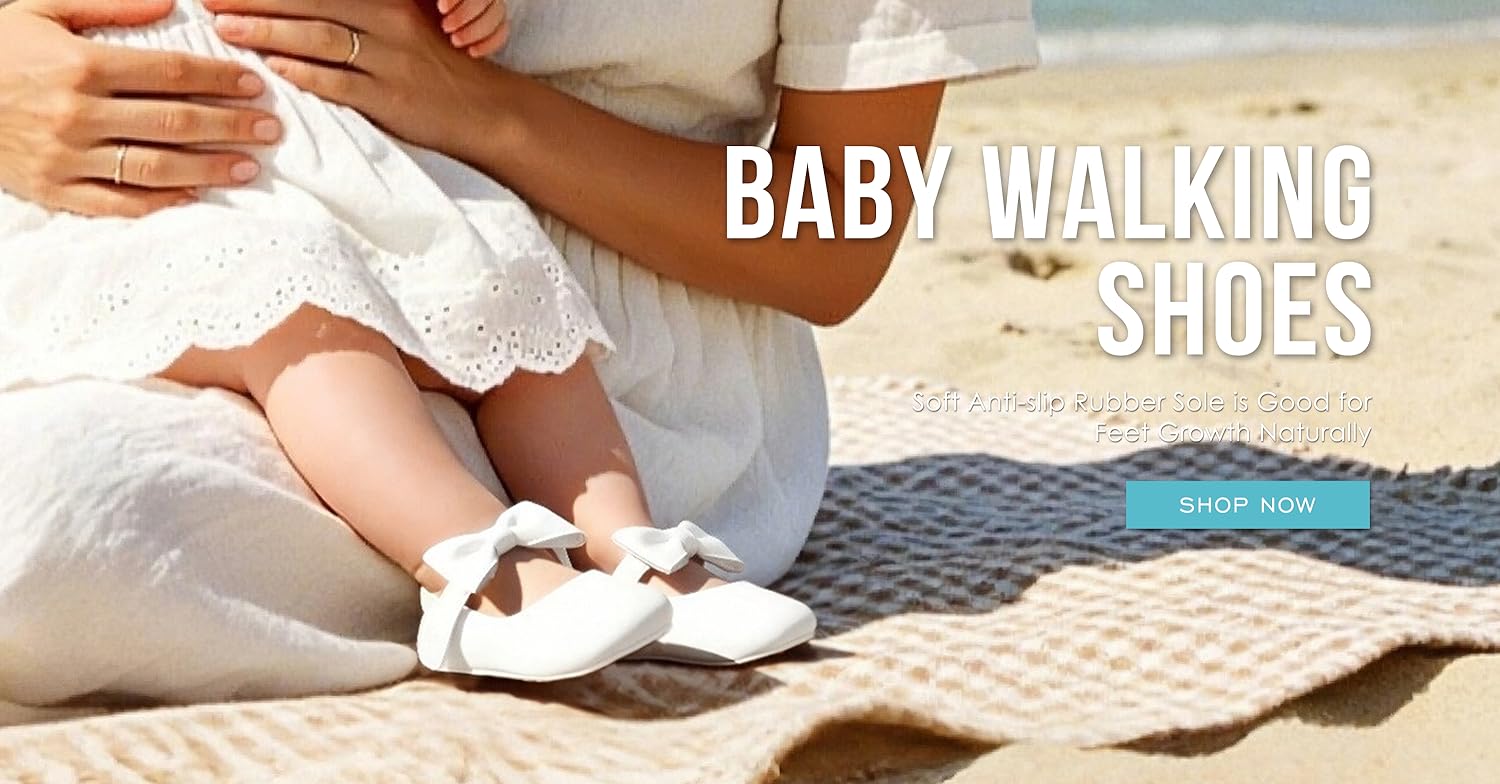 Felix & Flora | Gentle Support – Flexible Non-Slip Shoes for Growing Feet