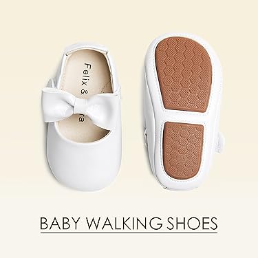 Felix & Flora | Gentle Support – Flexible Non-Slip Shoes for Growing Feet