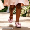 image:imageFelix amp Flora Toddler Flower Girl Dress Shoes  Baby Girl Ballet Mary Jane Flats for Party School WeddingBf32pink