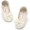 image:imageFelix amp Flora Toddler Flower Girl Dress Shoes  Baby Girl Ballet Mary Jane Flats for Party School WeddingBf32ivory White