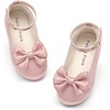 image:imageFelix amp Flora Toddler Flower Girl Dress Shoes  Baby Girl Ballet Mary Jane Flats for Party School WeddingBf32pink