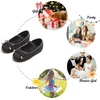 image:imageFelix amp Flora Toddler Flower Girl Mary Jane Shoes  Little Girls Dress Flats Princess Wedding Party8816black