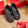 image:imageFelix amp Flora Toddler Flower Girl Mary Jane Shoes  Little Girls Dress Flats Princess Wedding Party8816black