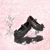 image:imageFelix amp Flora Toddler Flower Girl Mary Jane Shoes  Little Girls Dress Flats Princess Wedding PartyBh25black