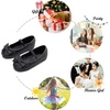 image:imageFelix amp Flora Toddler Flower Girl Mary Jane Shoes  Little Girls Dress Flats Princess Wedding PartyBh25black