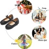 image:imageFelix amp Flora Toddler Flower Girl Mary Jane Shoes  Little Girls Dress Flats Princess Wedding PartyBh26glitter Black