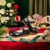 image:imageFelix amp Flora Toddler Girl Dress Shoes  Flower Girl Ballet Flats School Wedding PartyBf19black