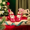 image:imageFelix amp Flora Toddler Girl Dress Shoes  Flower Girl Ballet Flats School Wedding PartyBf19red