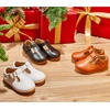 image:imageFelix amp Flora Toddler Little Girl Flat Oxfords Dress Shoes  Mary Jane Princess for Girl Party School ShoesB378whitewhite