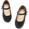 Bh26-glitter Black