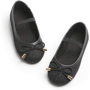 image:imageFelix amp Flora Toddler Flower Girl Mary Jane Shoes  Little Girls Dress Flats Princess Wedding Party8816black