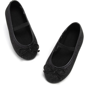 image:imageFelix amp Flora Toddler Flower Girl Mary Jane Shoes  Little Girls Dress Flats Princess Wedding PartyBh23black