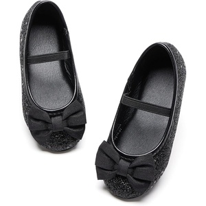 image:imageFelix amp Flora Toddler Flower Girl Mary Jane Shoes  Little Girls Dress Flats Princess Wedding PartyBh25black