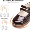 image:imageFelix amp Flora Toddler Girl Mary Jane Dress Shoes  School Oxford Flats for Girl Party ShoesB441brown