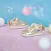 image:imageFelix amp Flora Toddler Girls Running Shoes Sports Sneakers Princess Casual Glitter ShoesBns01gold