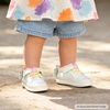 image:imageFelix amp Flora Toddler Girls Running Shoes Sports Sneakers Princess Casual Glitter ShoesBns01pink
