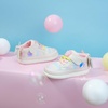 image:imageFelix amp Flora Toddler Girls Running Shoes Sports Sneakers Princess Casual Glitter ShoesBns01pink