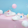 image:imageFelix amp Flora Toddler Girls Running Shoes Sports Sneakers Princess Casual Glitter ShoesBns01white