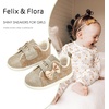 image:imageFelix amp Flora Toddler Girls Running Shoes Sports Sneakers Princess Casual Glitter ShoesBns02gold