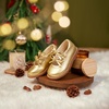 image:imageFelix amp Flora Toddler Little Girl Mary Jane Dress Shoes  Ballet Flats for Easter Flower Girl Party School ShoesB433gold