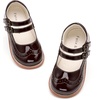 image:imageFelix amp Flora Toddler Girl Mary Jane Dress Shoes  School Oxford Flats for Girl Party ShoesB441brown