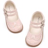 image:imageFelix amp Flora Toddler Girl Mary Jane Dress Shoes  School Oxford Flats for Girl Party ShoesB441nude