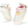 image:imageFelix amp Flora Toddler Girls Running Shoes Sports Sneakers Princess Casual Glitter ShoesBns01pink