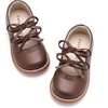 image:imageFelix amp Flora Toddler Little Girl Mary Jane Dress Shoes  Ballet Flats for Easter Flower Girl Party School ShoesB433brown