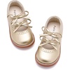 image:imageFelix amp Flora Toddler Little Girl Mary Jane Dress Shoes  Ballet Flats for Easter Flower Girl Party School ShoesB433gold