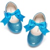 image:imageFelix amp Flora Toddler Flower Girl Dress Shoes  Girl Ballet Flats Party School Shoes WeddingB821princess Blue