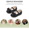 image:imageFelix amp Flora Toddler Girl Dress Shoes  Flower Girl Ballet Flats School Wedding PartyBf34black
