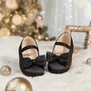 image:imageFelix amp Flora Toddler Girl Dress Shoes  Flower Girl Ballet Flats School Wedding PartyBf34black