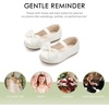 image:imageFelix amp Flora Toddler Girl Dress Shoes  Flower Girl Ballet Flats School Wedding PartyBf34ivory White