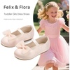 image:imageFelix amp Flora Toddler Girl Dress Shoes  Flower Girl Ballet Flats School Wedding PartyBf34light Pink
