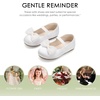 image:imageFelix amp Flora Toddler Girl Dress Shoes  Flower Girl Ballet Flats School Wedding PartyBf34pearl White
