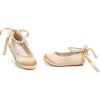 image:imageFelix amp Flora Girls Toddler Little Ballet Shoes  Flower Girls Mary Jane Flats Dress Shoes Party WeddingB836light Gold