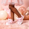 image:imageFelix amp Flora ToddlerLittle Kid Girls Running Shoes Glitter Sneakers Princess Fashion Casual Sports ShoesBs833light Pink